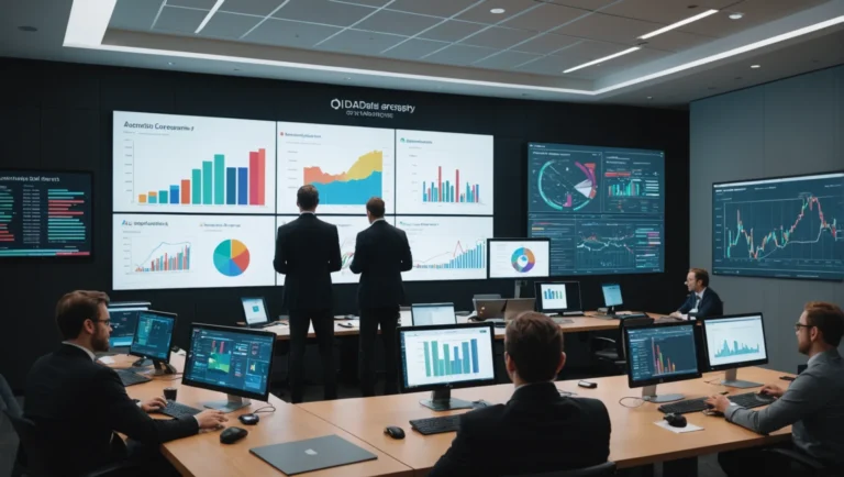 Les nouvelles frontières: quand les régies publicitaires redéfinissent l&rsquo;entreprise