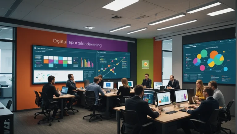 Quand la pub digitale révolutionne le monde de l&rsquo;entreprise