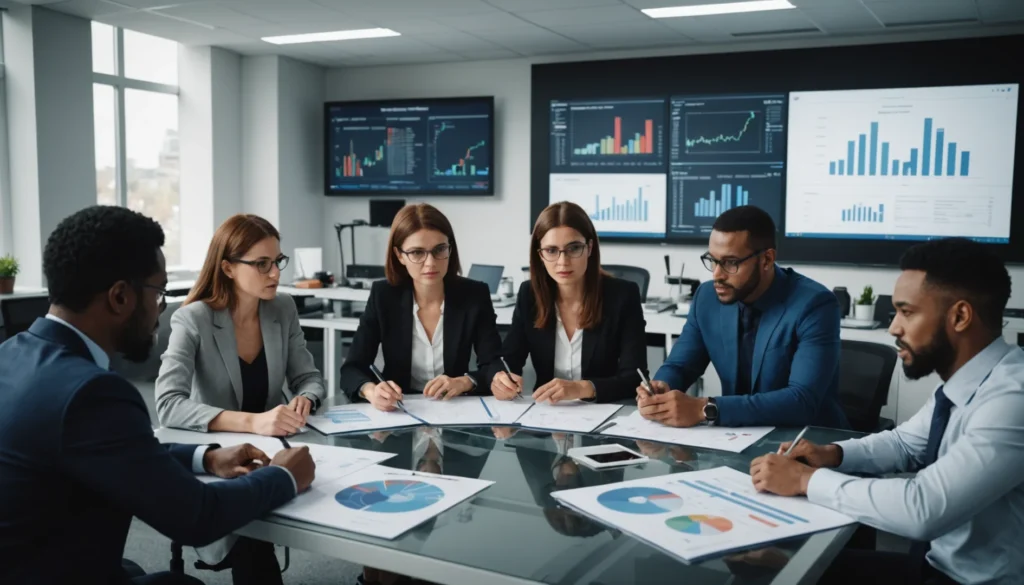 diagnostic interne et externe d'une entreprise