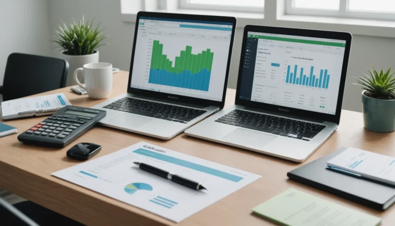 plan comptable simplifié