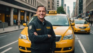 comment devenir taxi conventionné