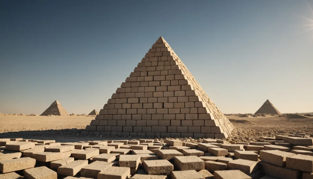pyramide investissement